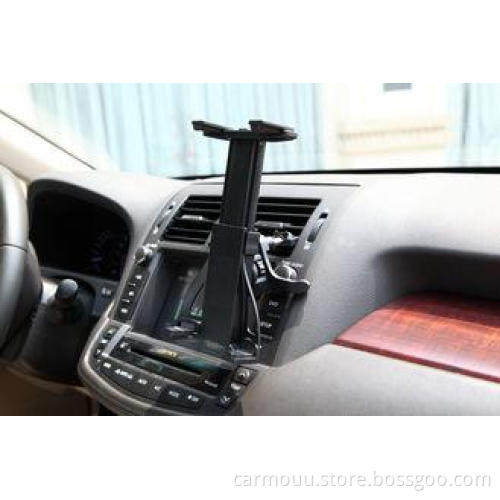 Flexible Tablet Car Air Vent Mount Holder for Samsung Galax